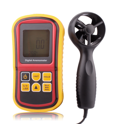 Digital Anemometer